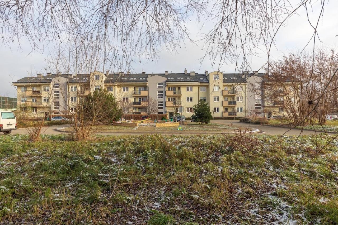 Ursynow With Balcony Apartament *