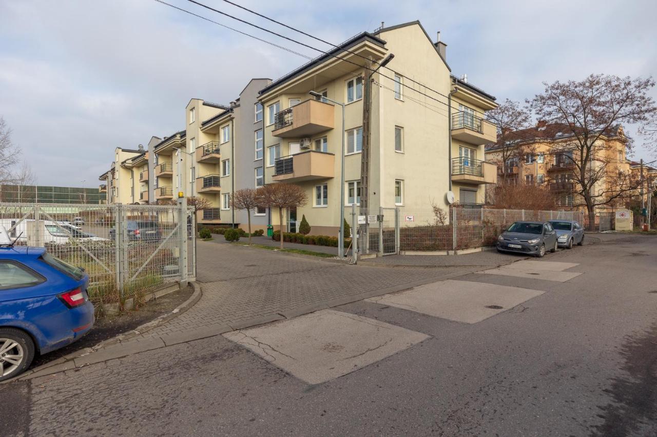 Ursynow With Balcony Apartament *