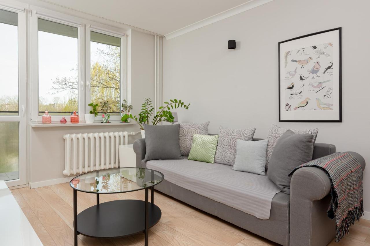 Praga Afrykanska By Renters Apartamento Varsóvia