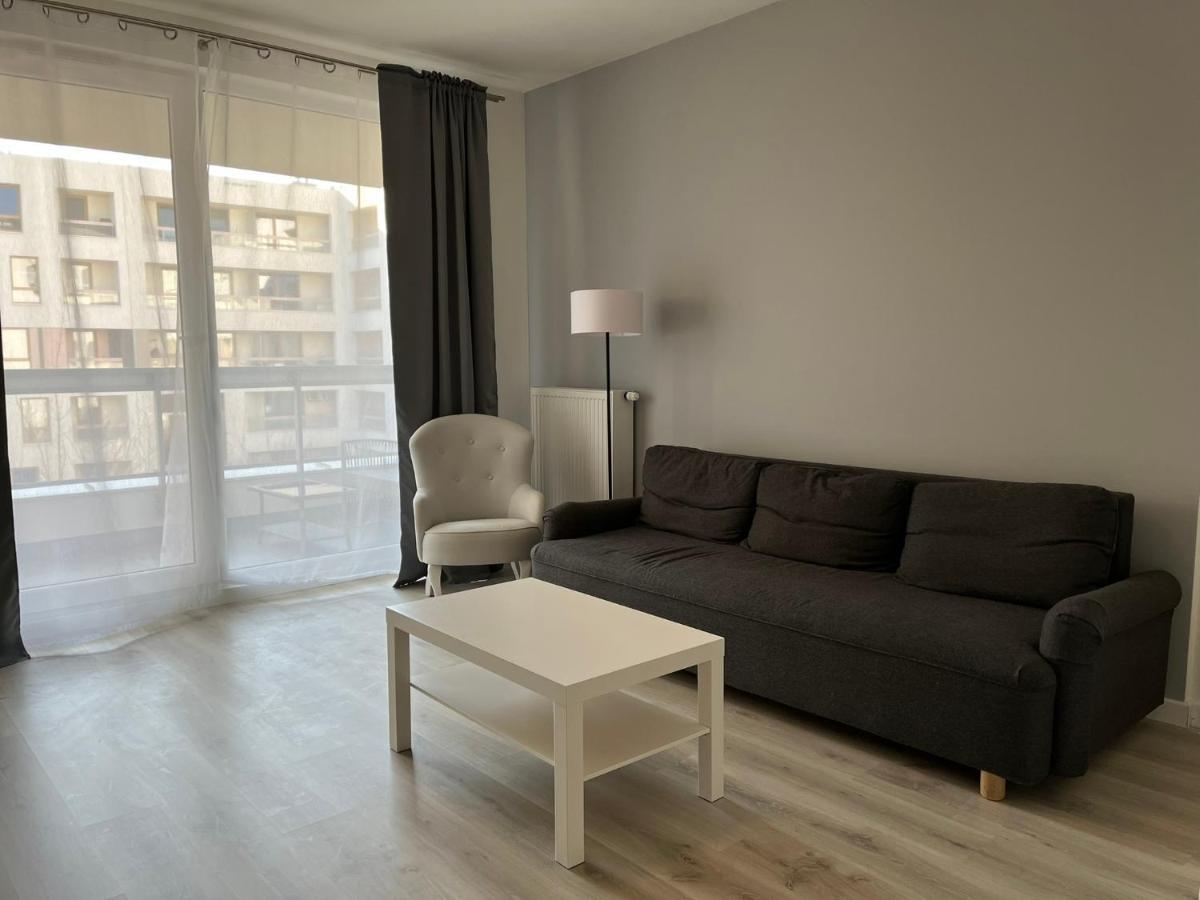 Căn hộ Vizja Kolska 9 Warsaw