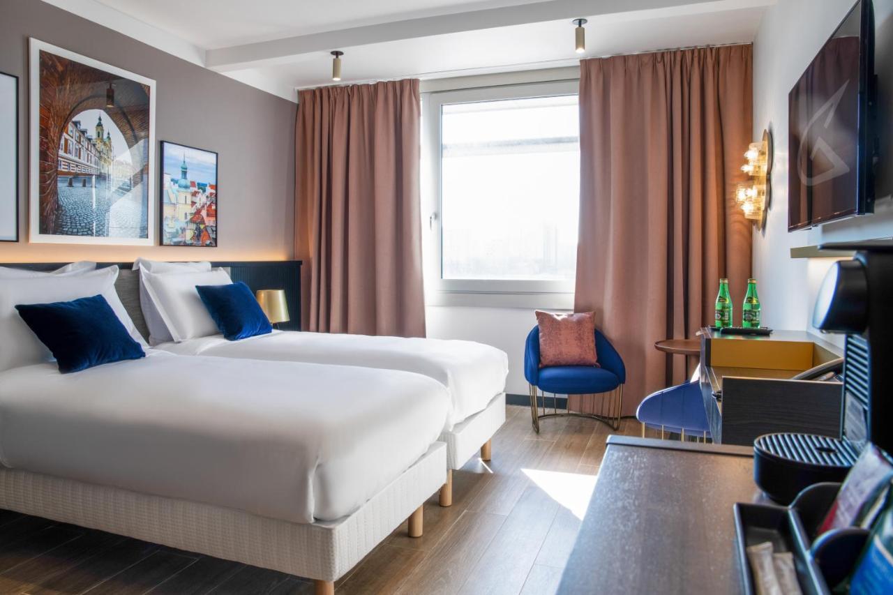 Golden Tulip Centrum Hotel 4*