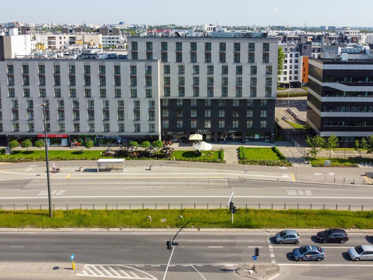 Good Wolska Apartamento Varsóvia