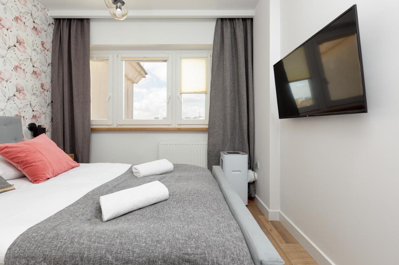 Apartment Floor View Marszalkowska By Renters