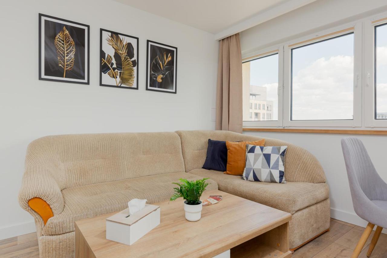Floor View Marszalkowska By Renters Apartment *