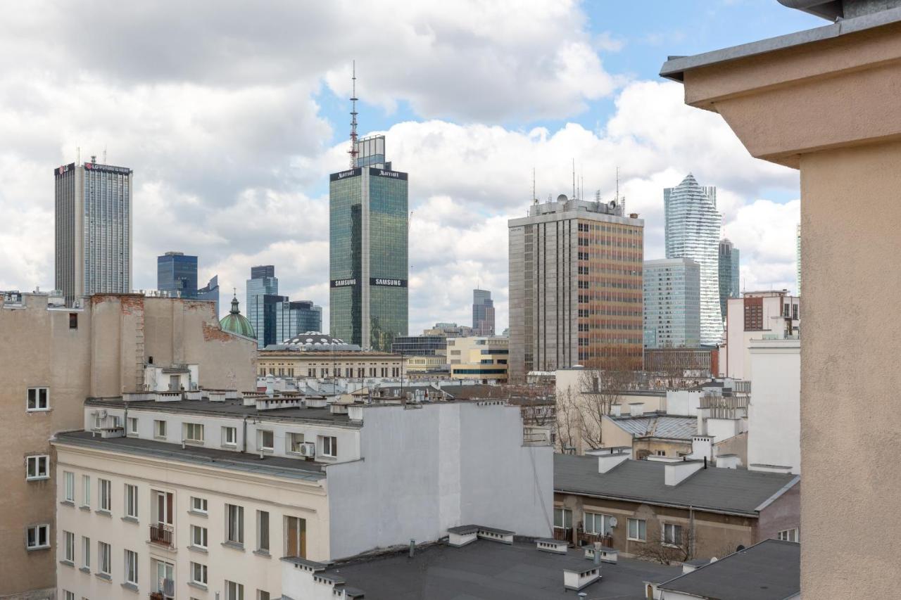 Floor View Marszalkowska By Renters * Warsaw