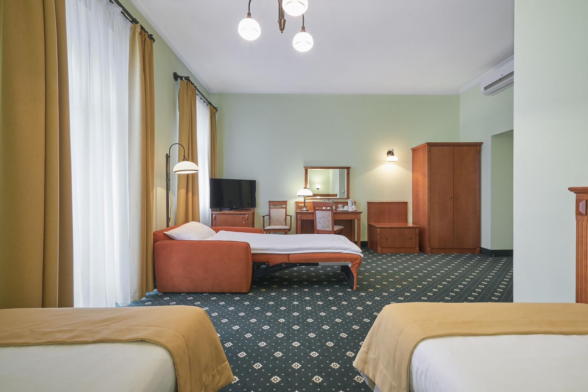 Hetman Hotel Warschau