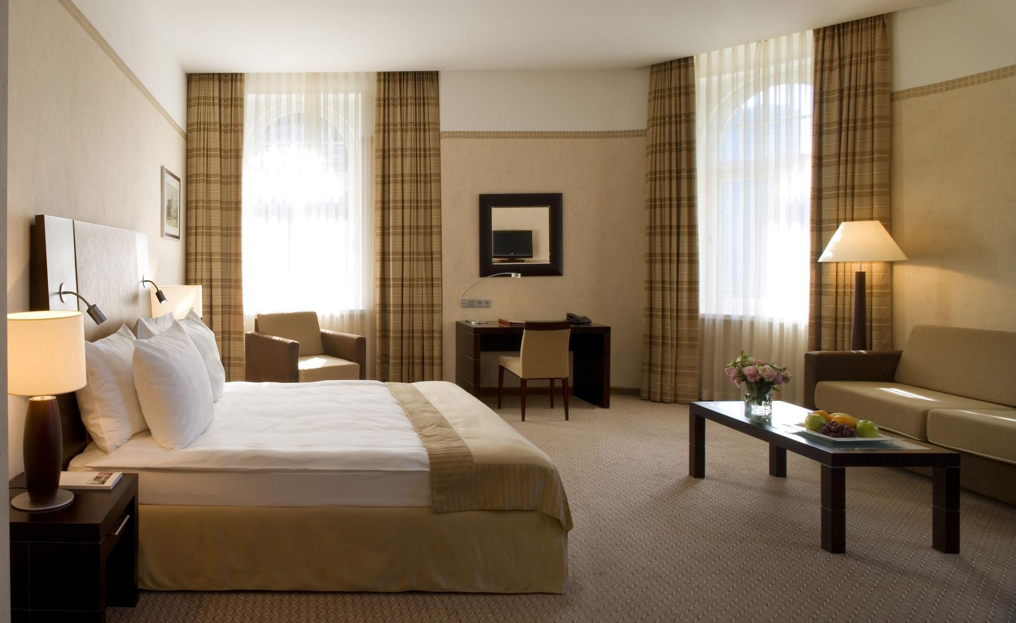Polonia Palace Hotel Warsaw