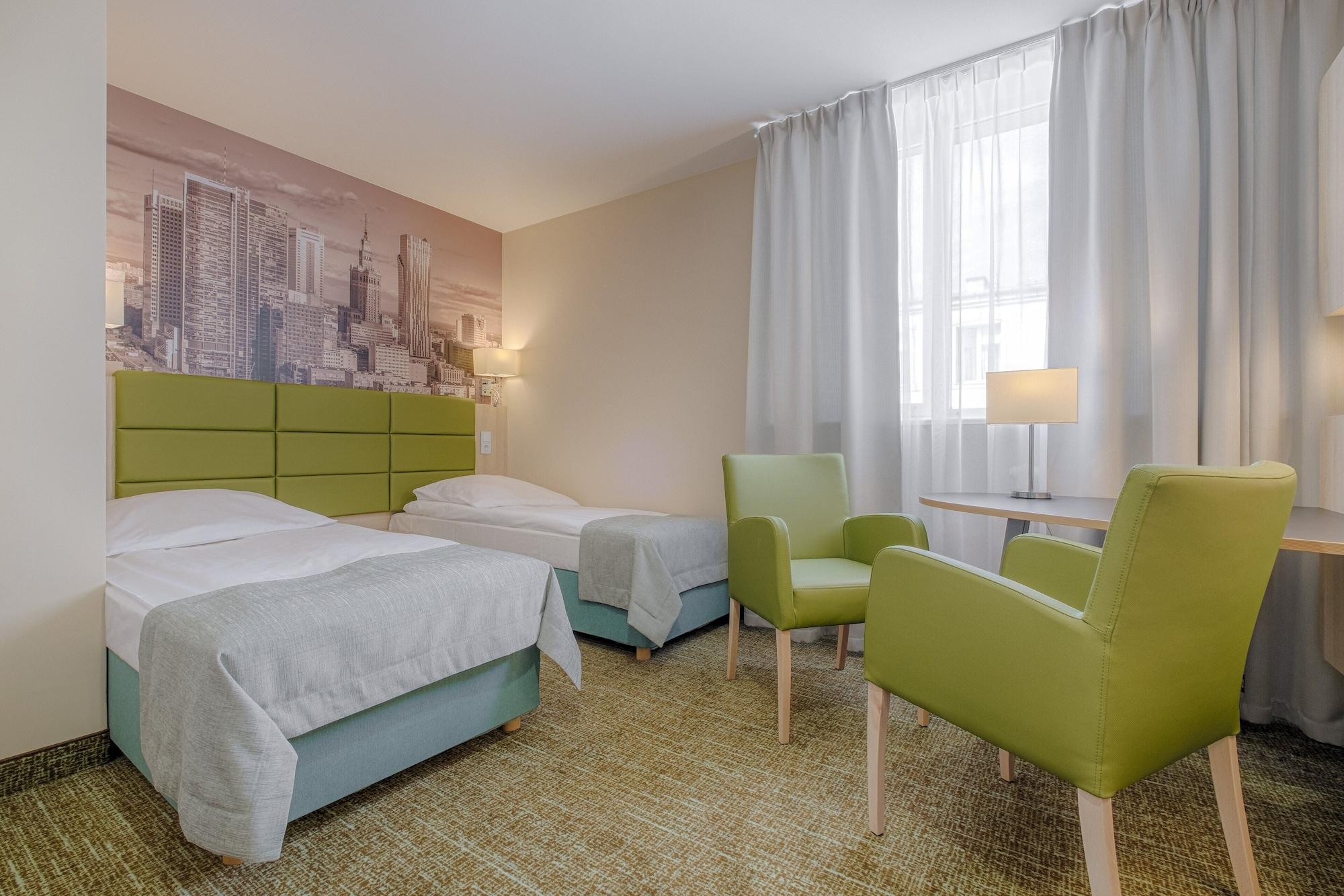 Reytan Hotel Warsaw
