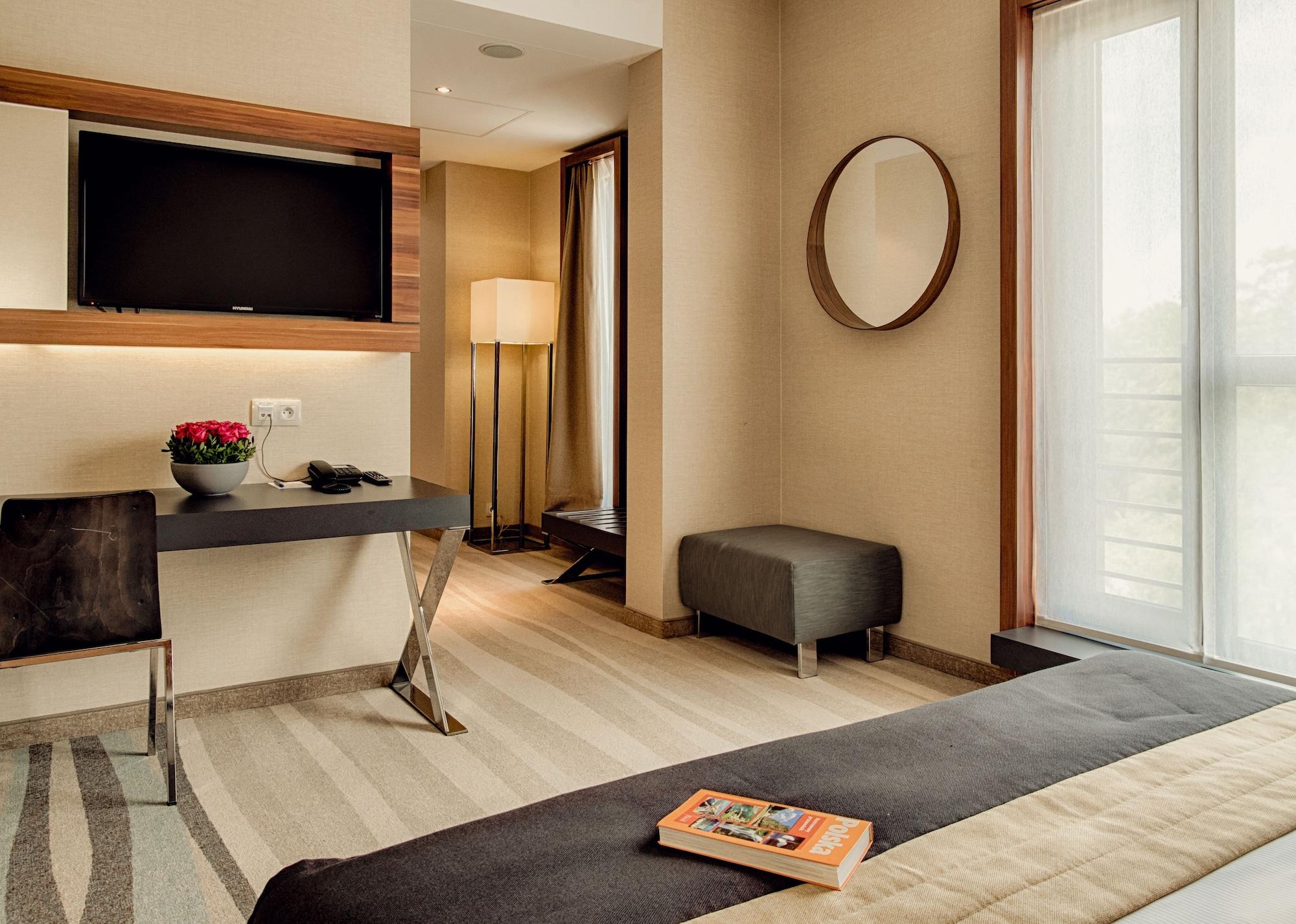 Hotel Plaza Warsaw