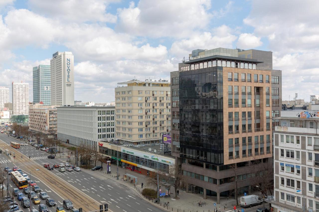 Floor View Marszalkowska By Renters * Warsaw