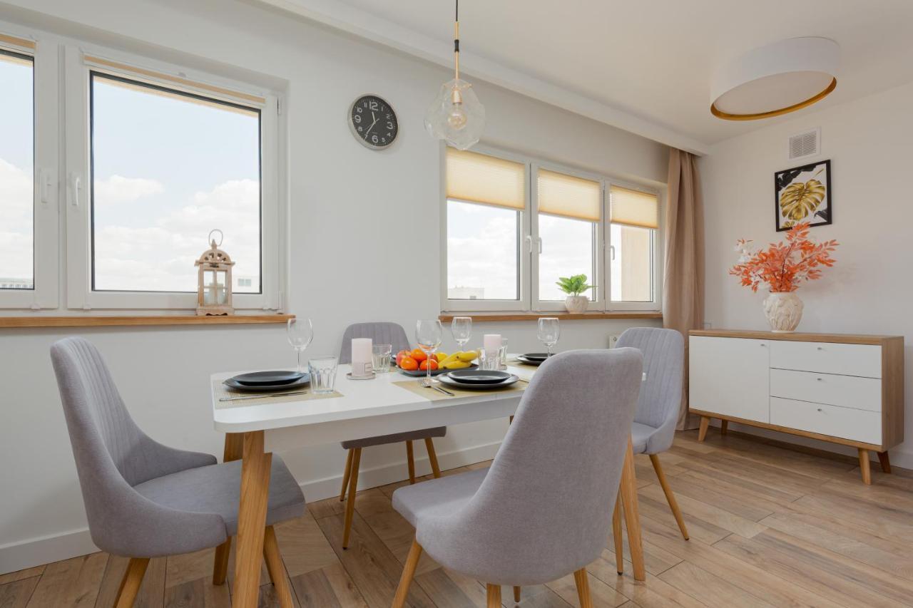 Floor View Marszalkowska By Renters *