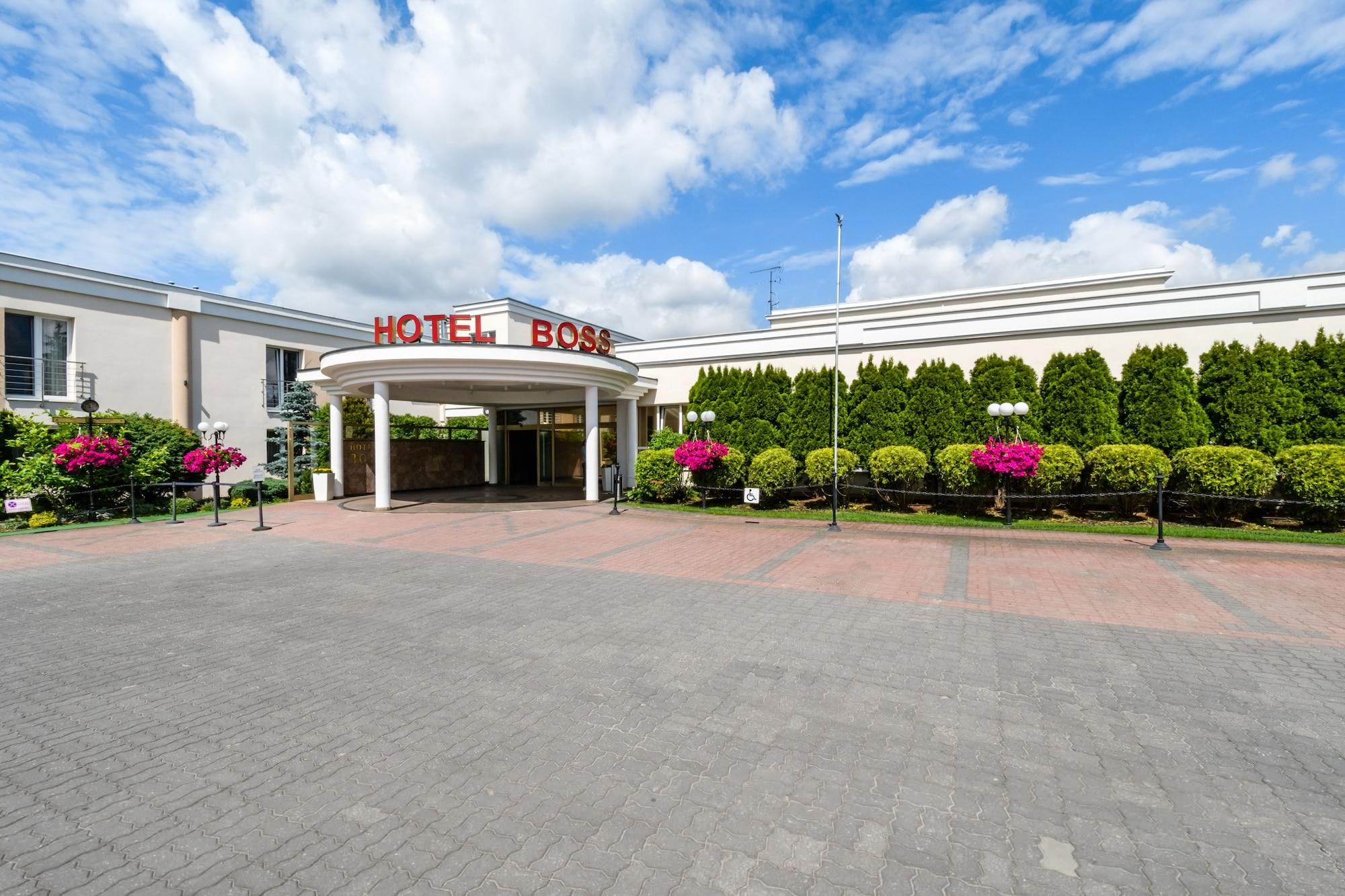 Boss Hotel Warsaw