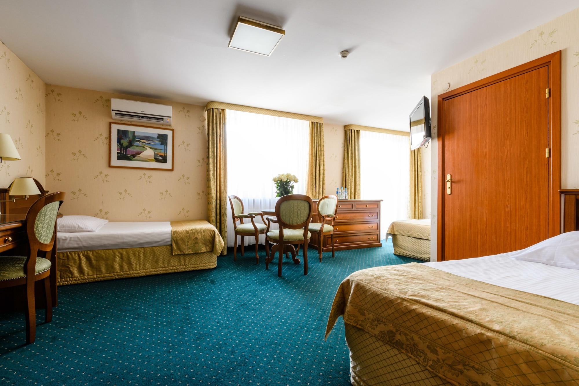 Hotel Boss Warsaw