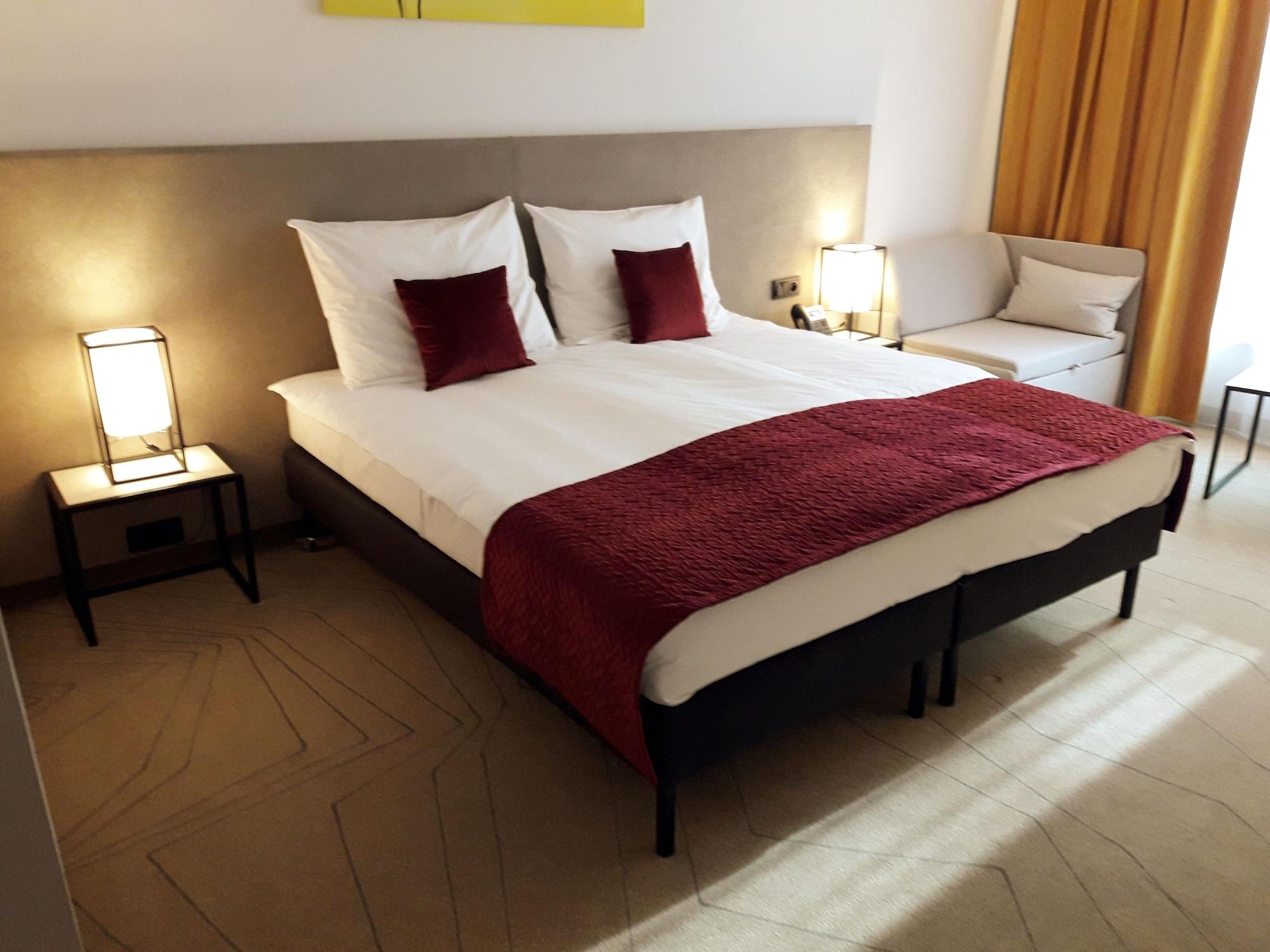 Arche Krakowska Hotel