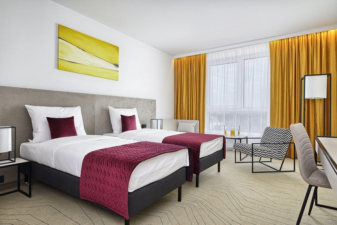 Hotel Arche Krakowska Warsaw