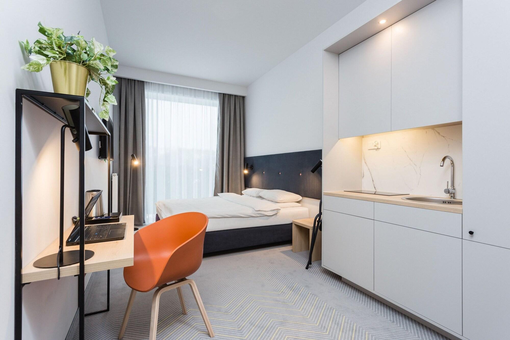 Hotel Platinum Hotel&residence Wilanów 3*