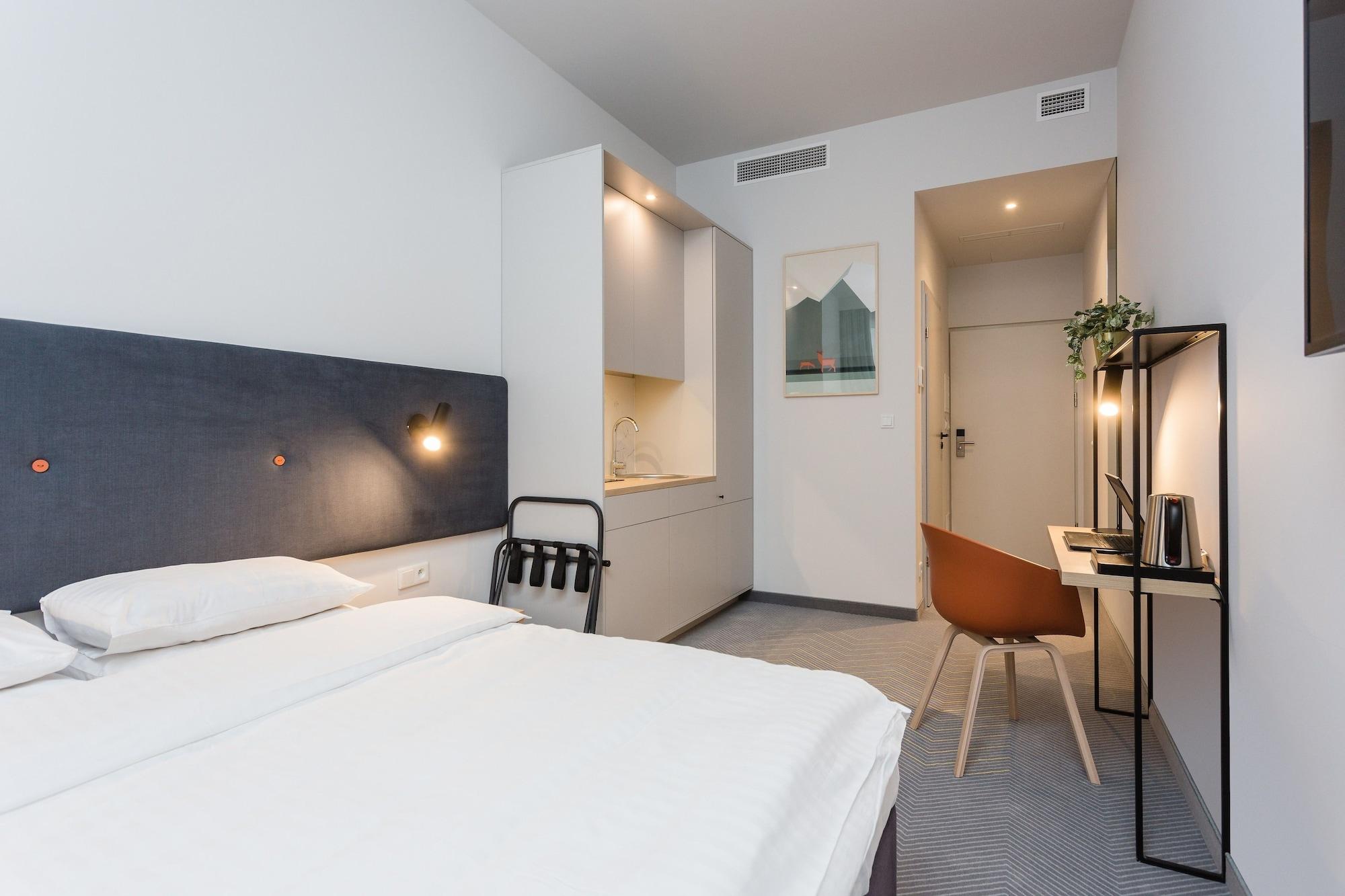 Hotel Platinum Hotel&residence Wilanów 3*
