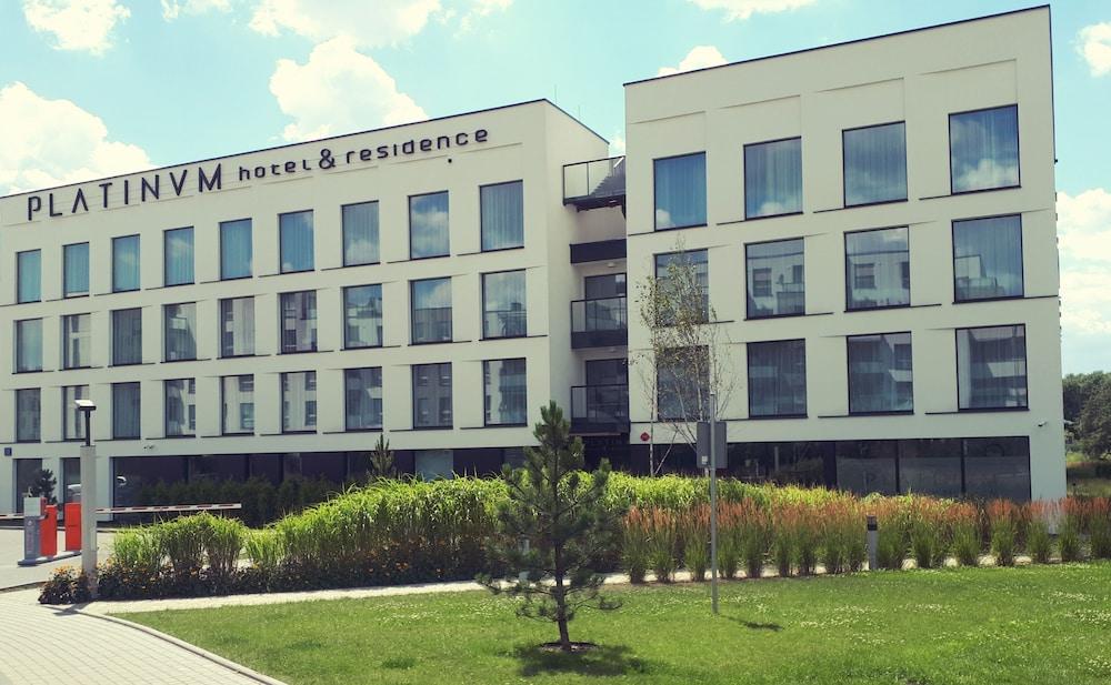 Platinum Hotel&residence Wilanów Hotel 3*