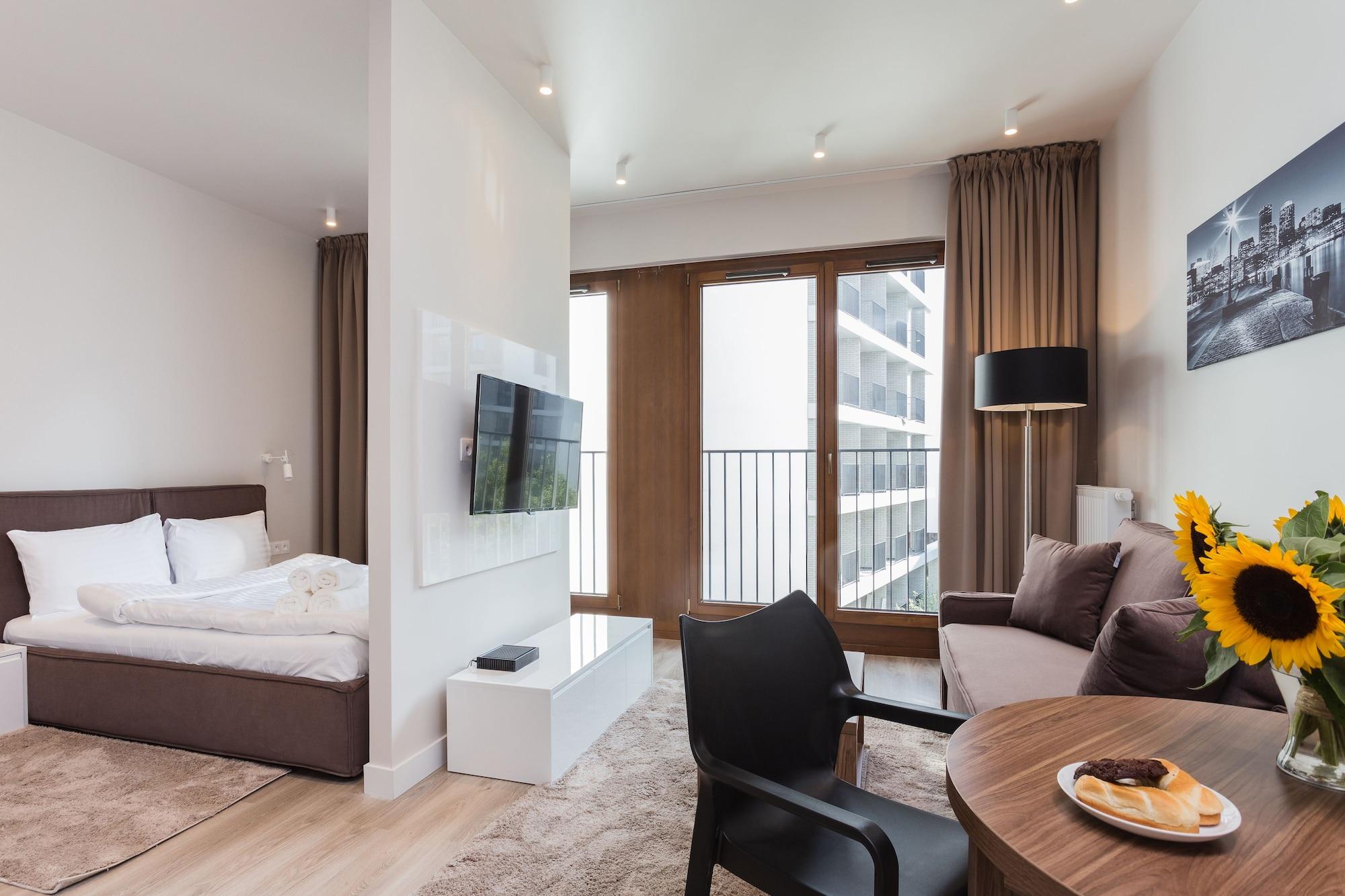 Platinum Mokotów Apartament Warszawa
