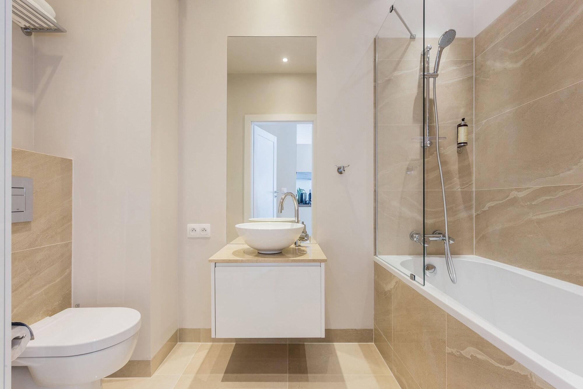 Apartment Platinum Mokotow Warsaw