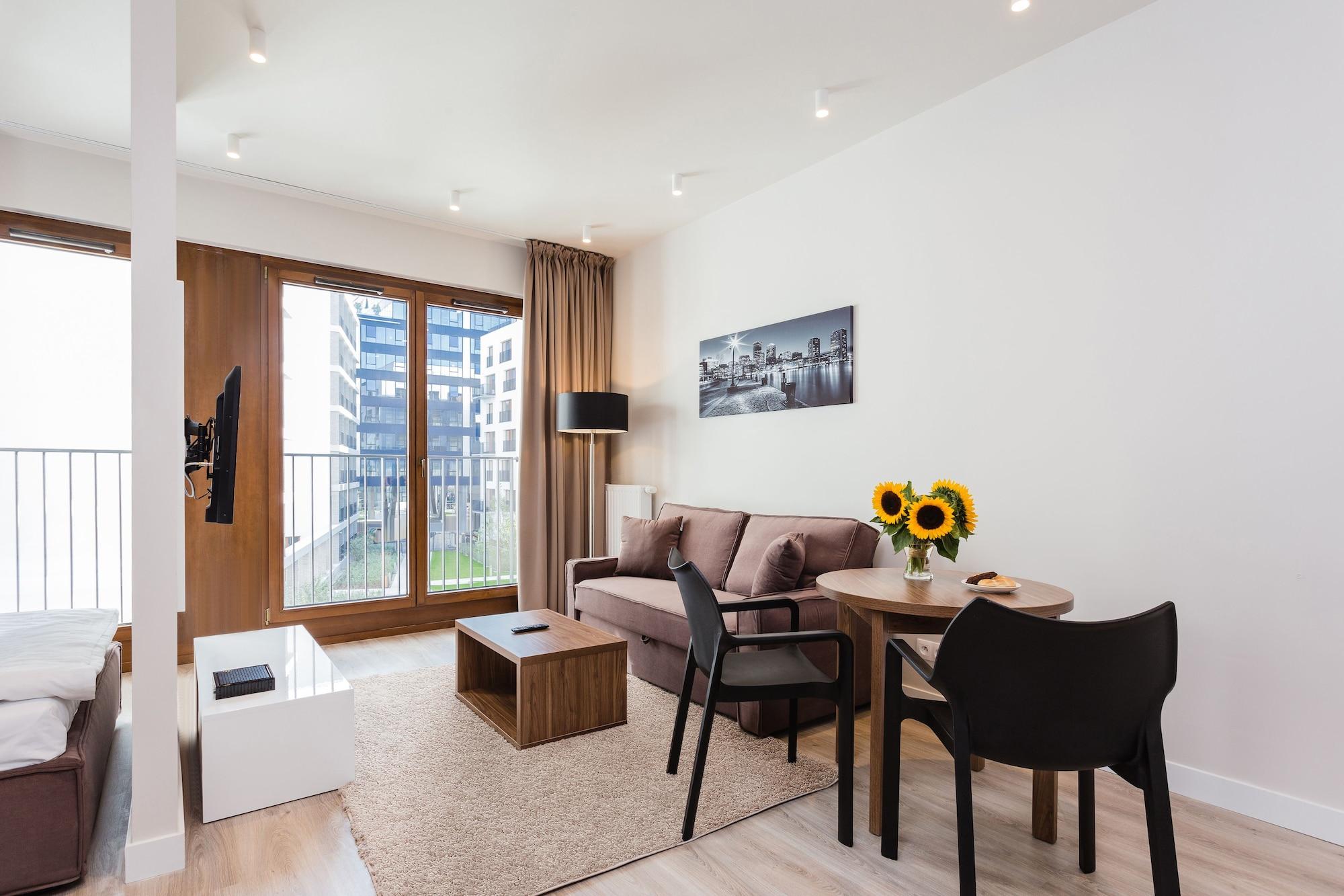 Platinum Mokotów Apartament *