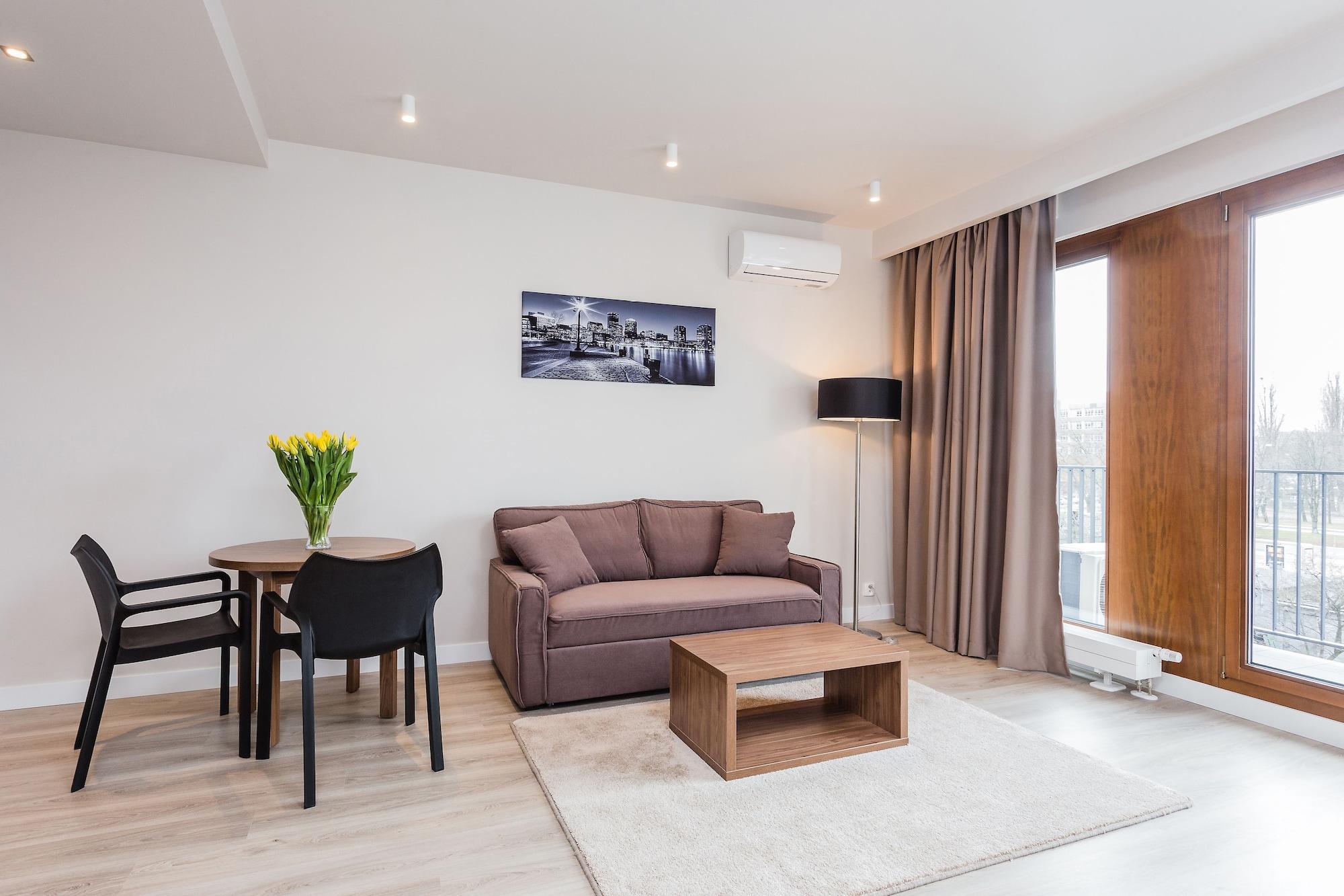 Apartament Platinum Mokotów