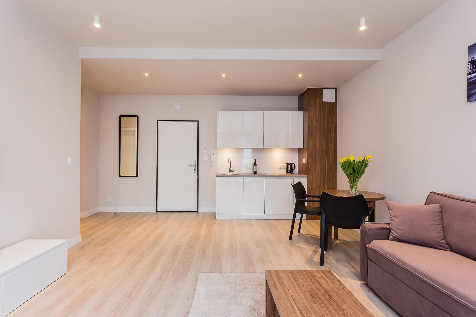 Platinum Mokotów Apartament