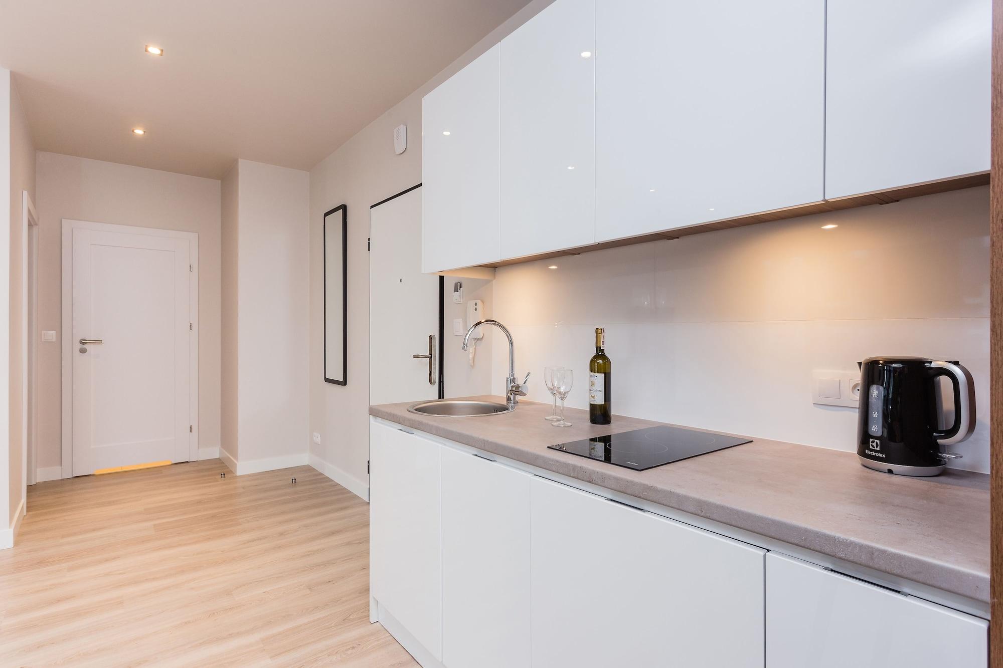Apartament Platinum Mokotów Warszawa