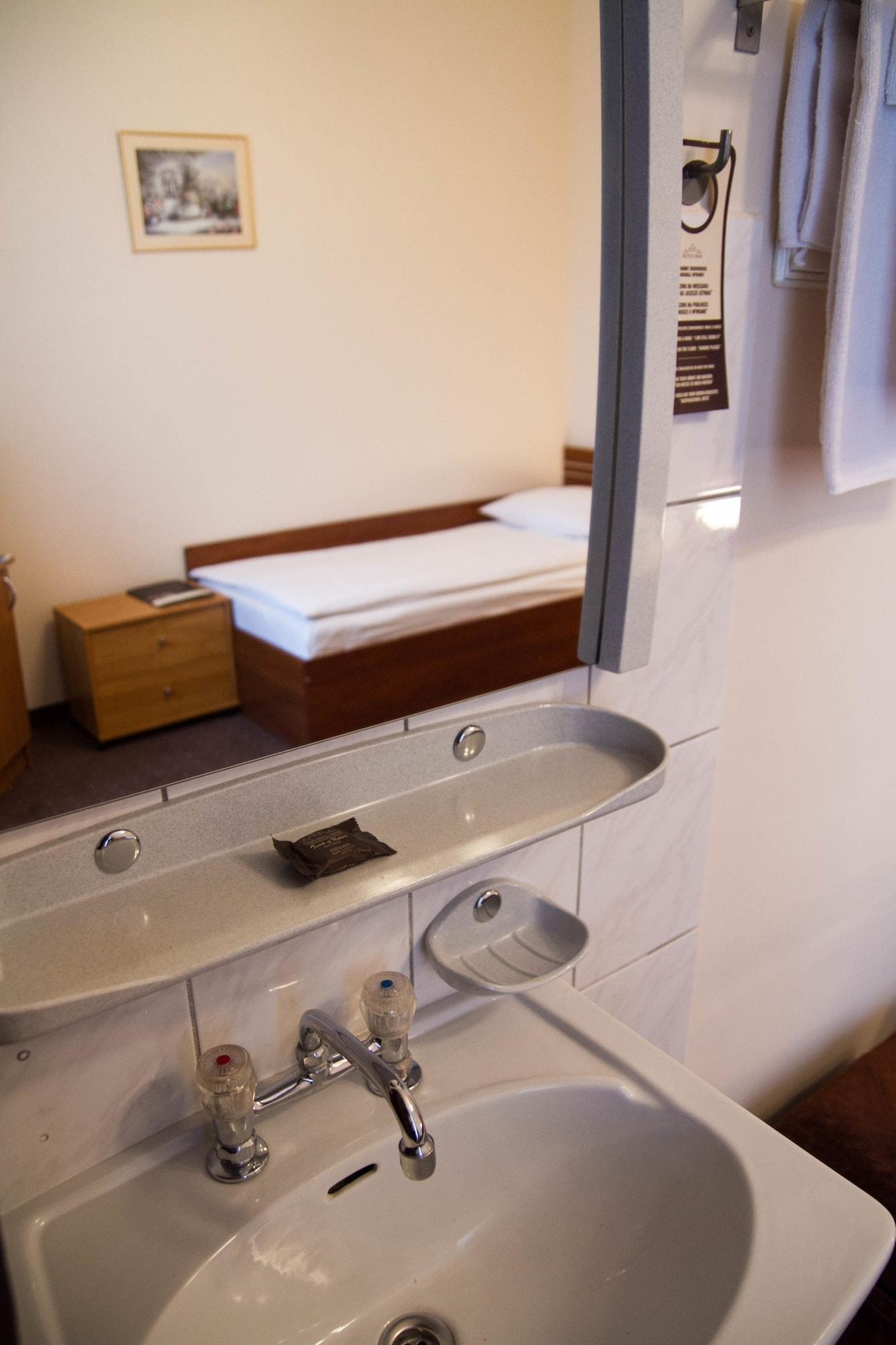 Mazowiecki Hotel Warschau