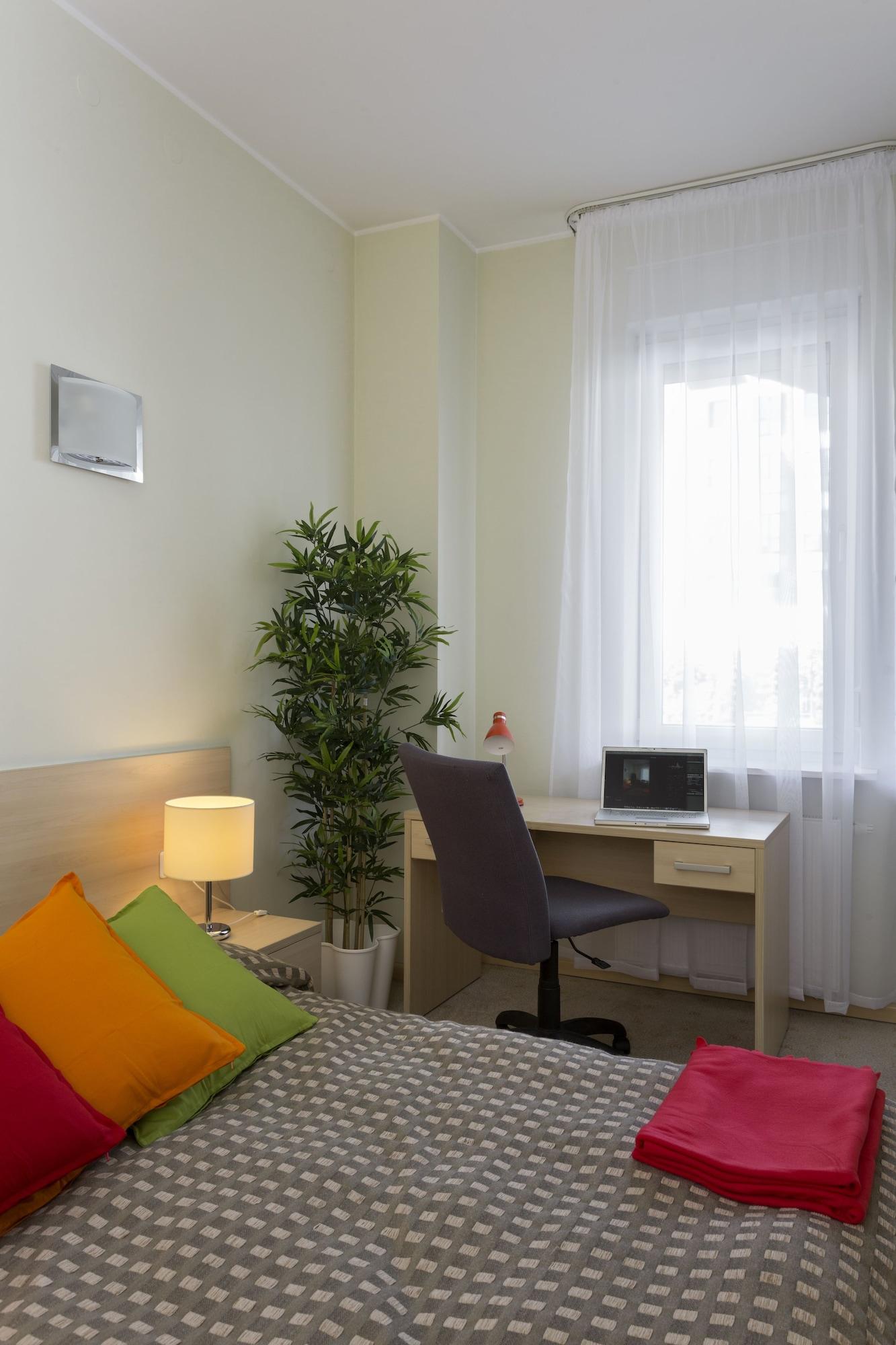 Aparthotel Media Park Warsaw