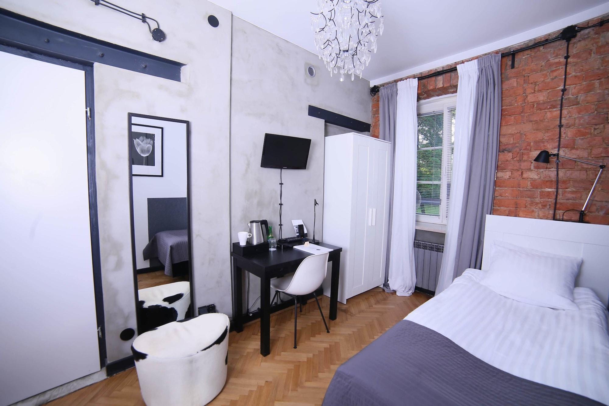 Hotel Arthotel Stalowa 52 3*