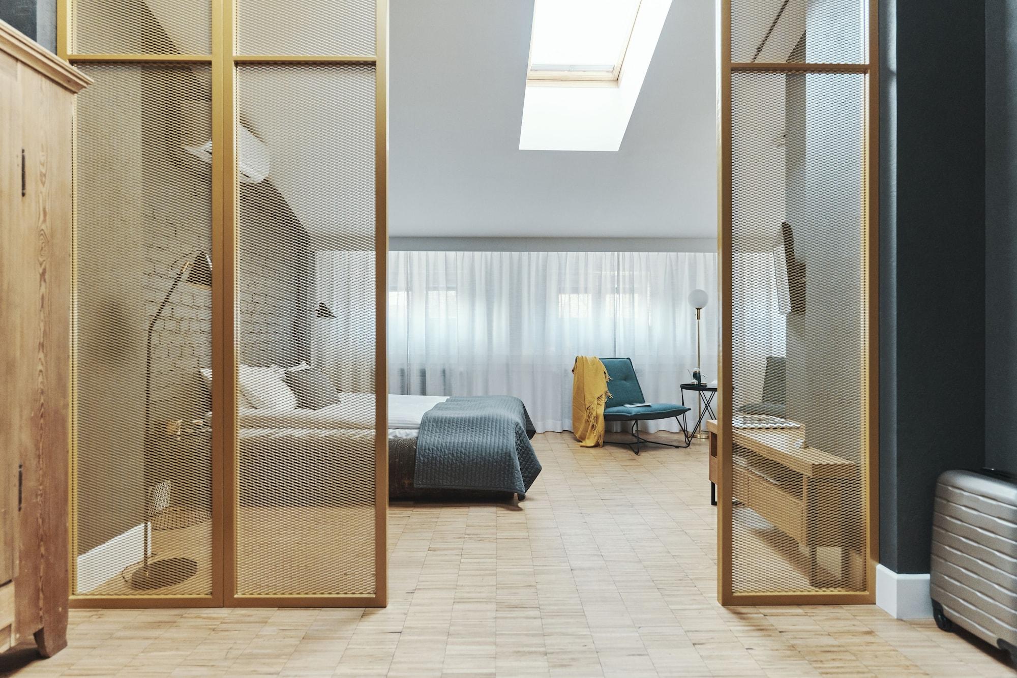 Arthotel Stalowa 52 Hotel