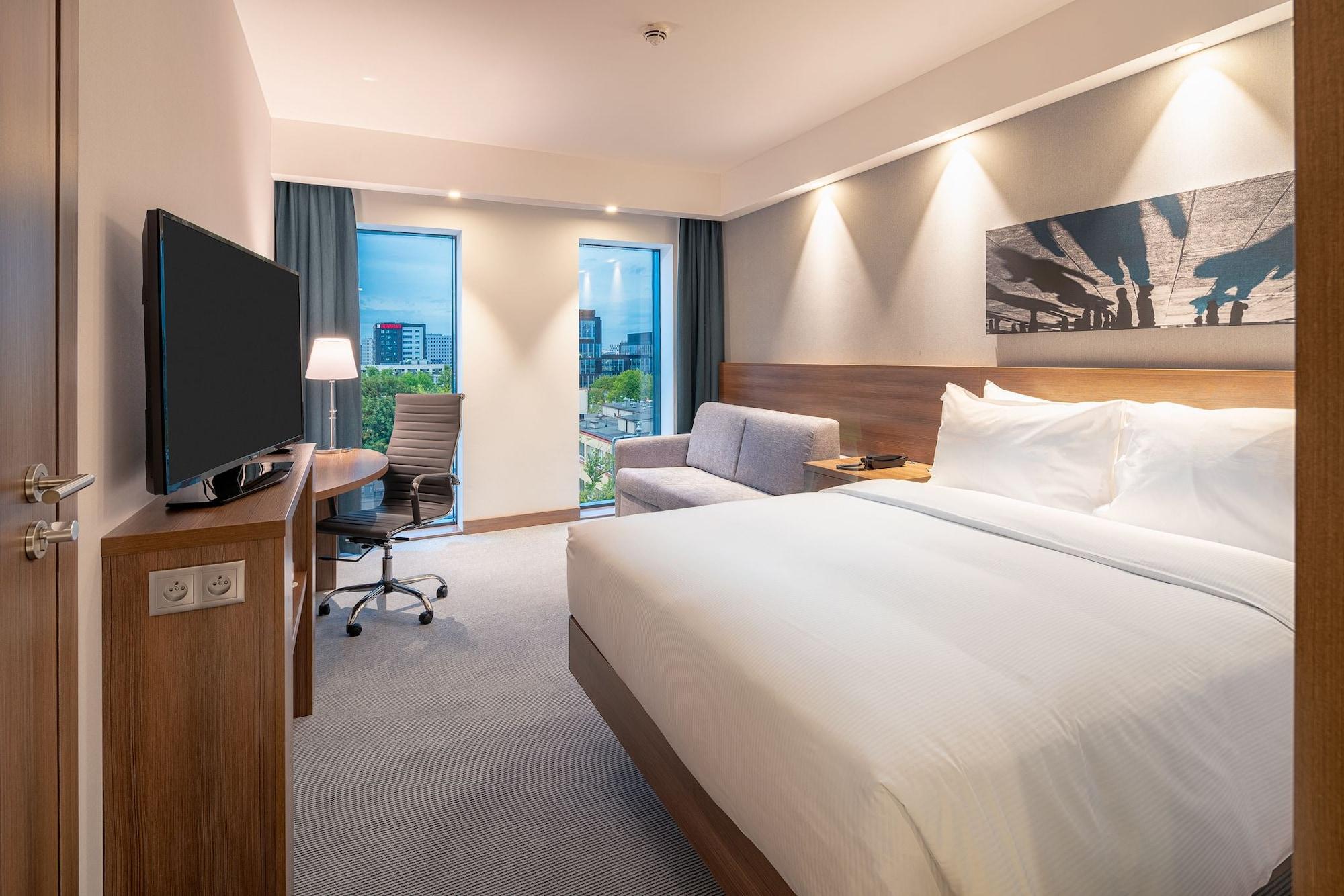 Hampton By Hilton Mokotow