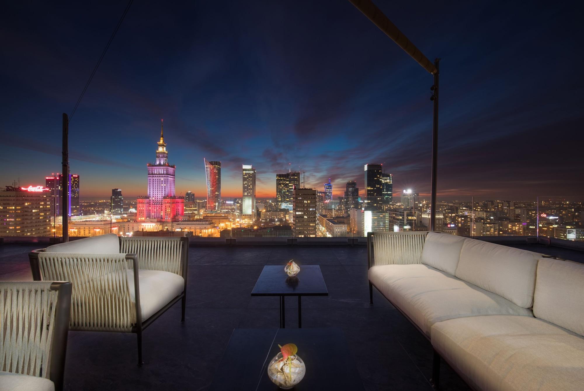 Hotel Warszawa Warsaw