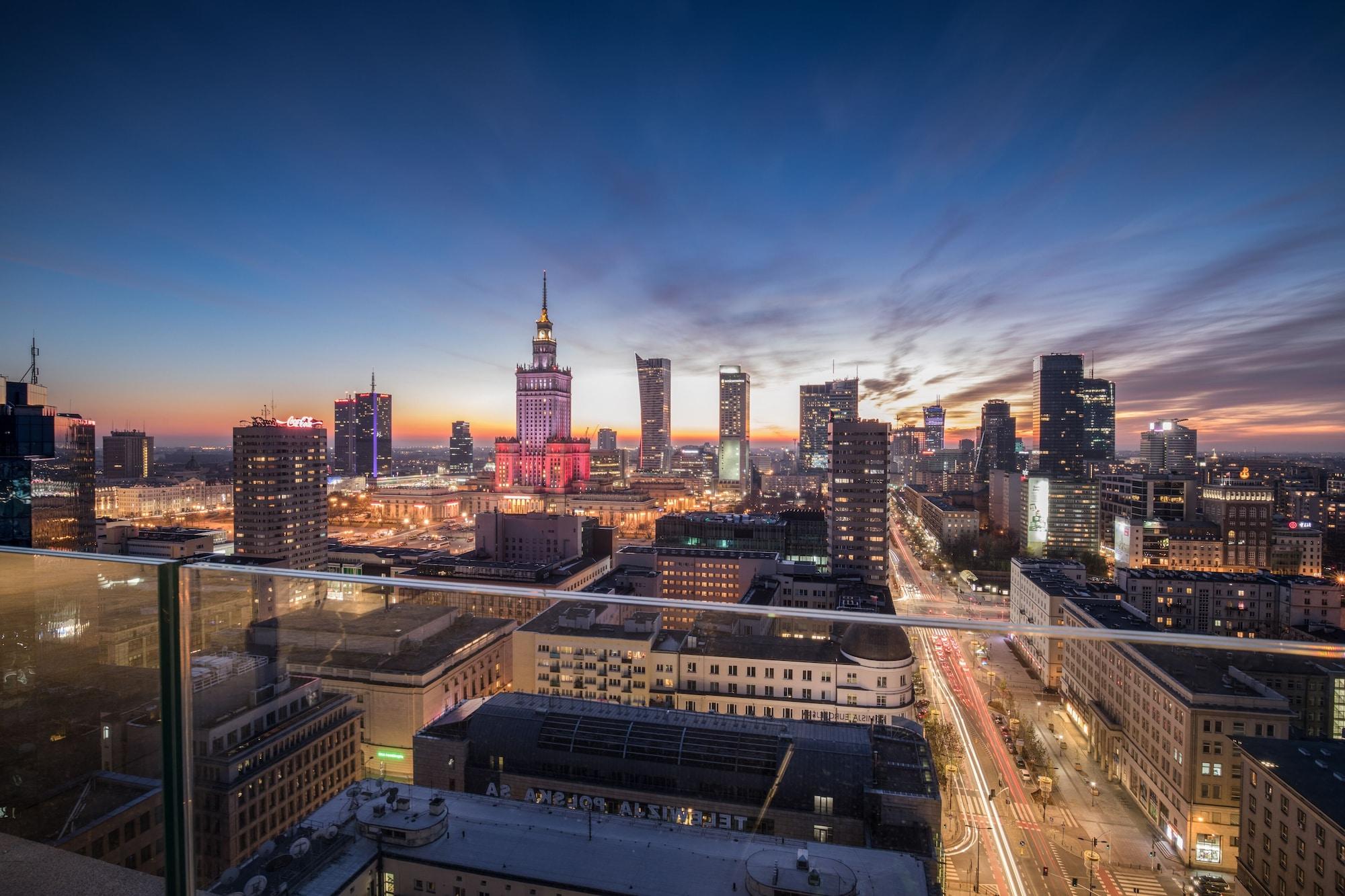 Hotel Warszawa 5*