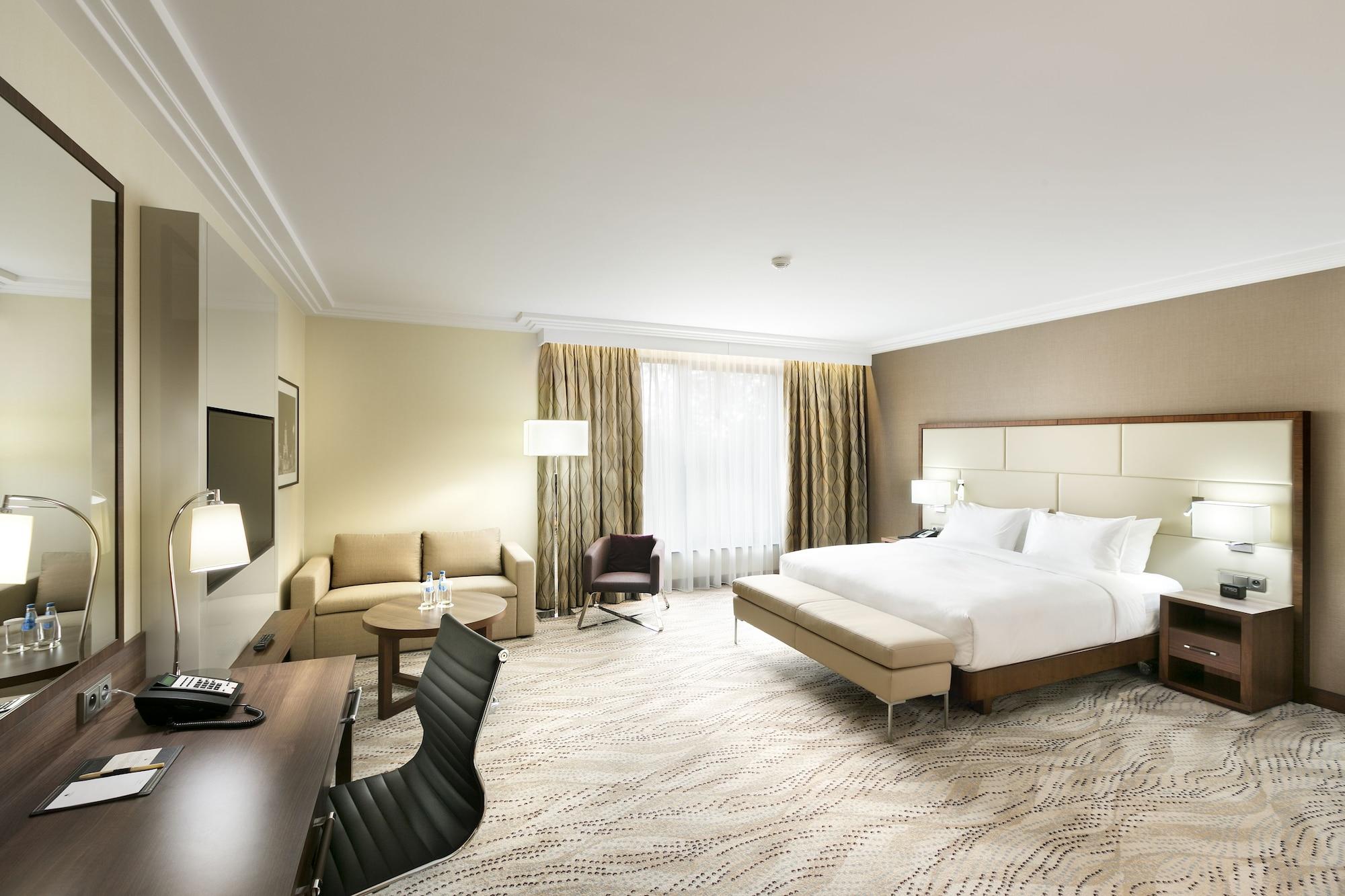 Doubletree By Hilton & Conference Centre Warsaw
