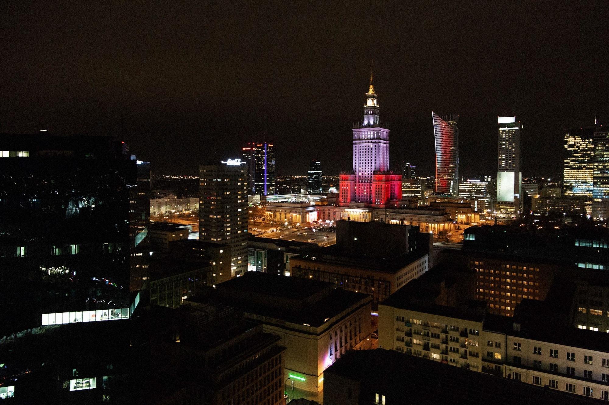 Hotel Warszawa