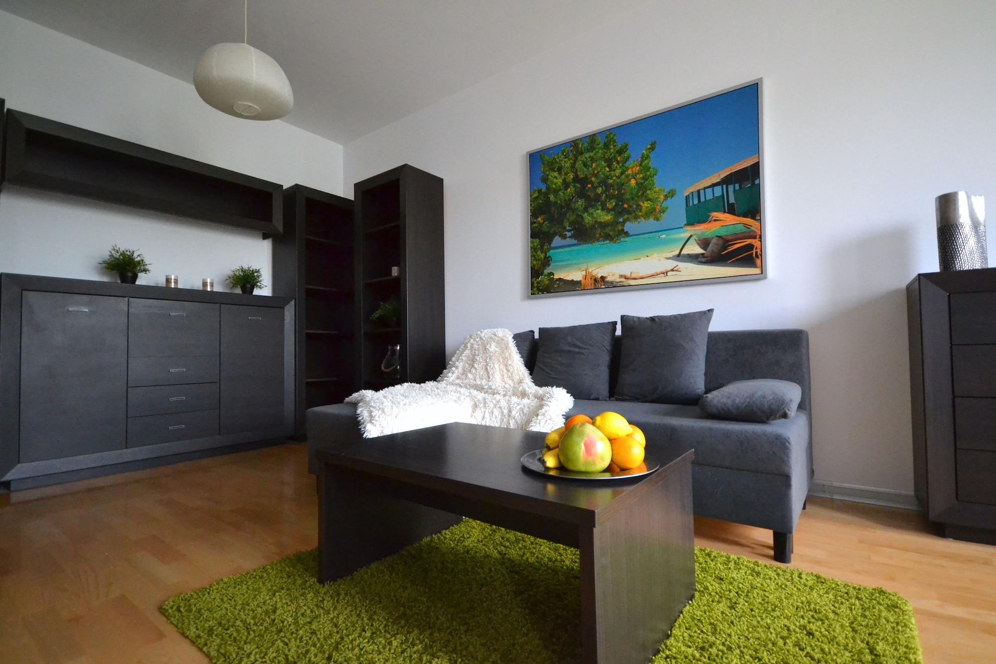 Senator Apartment