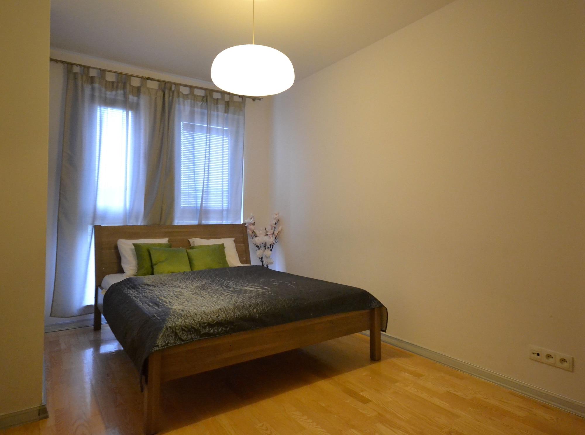 Apartment Senator Warsaw