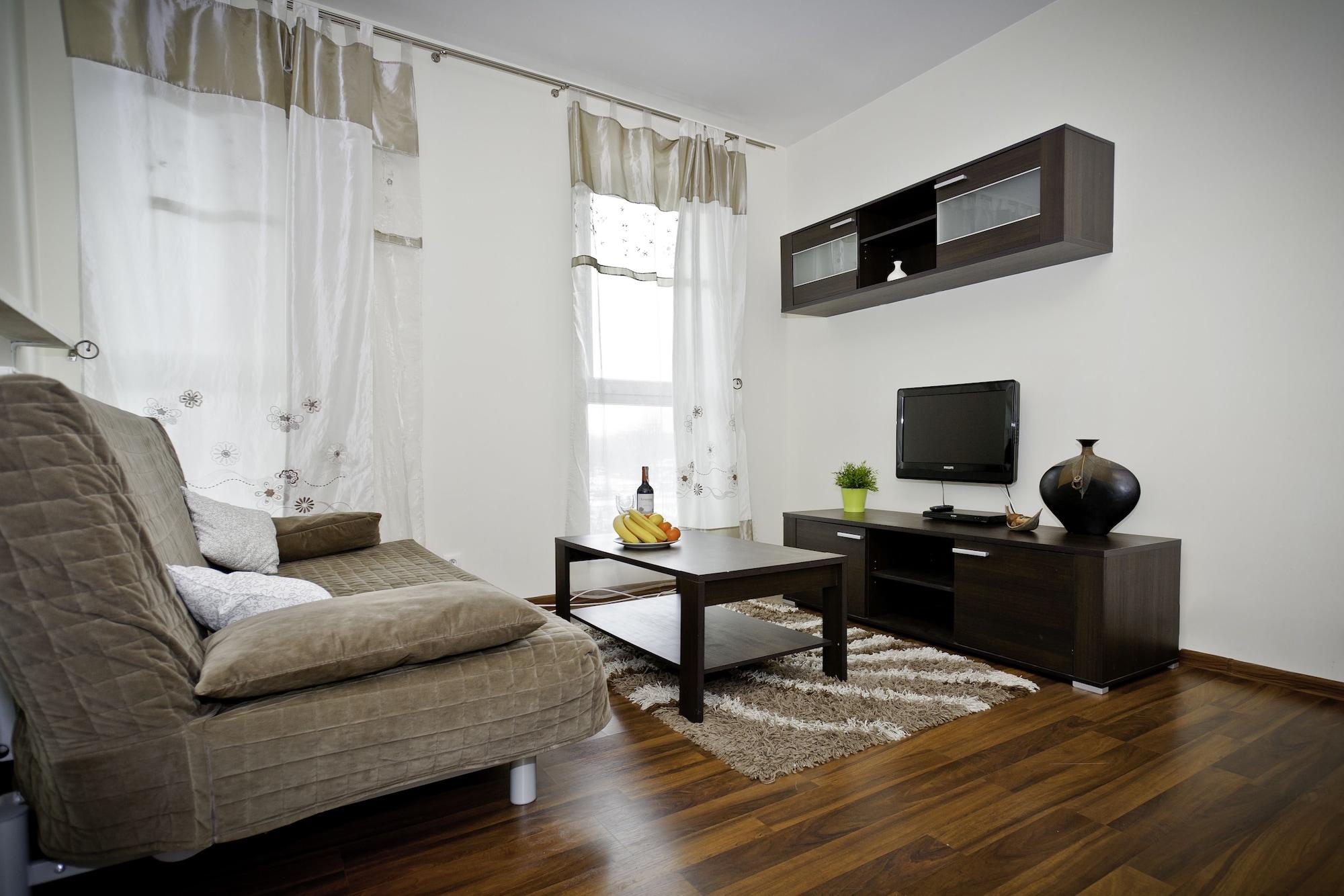 Senator Apartment Warsaw