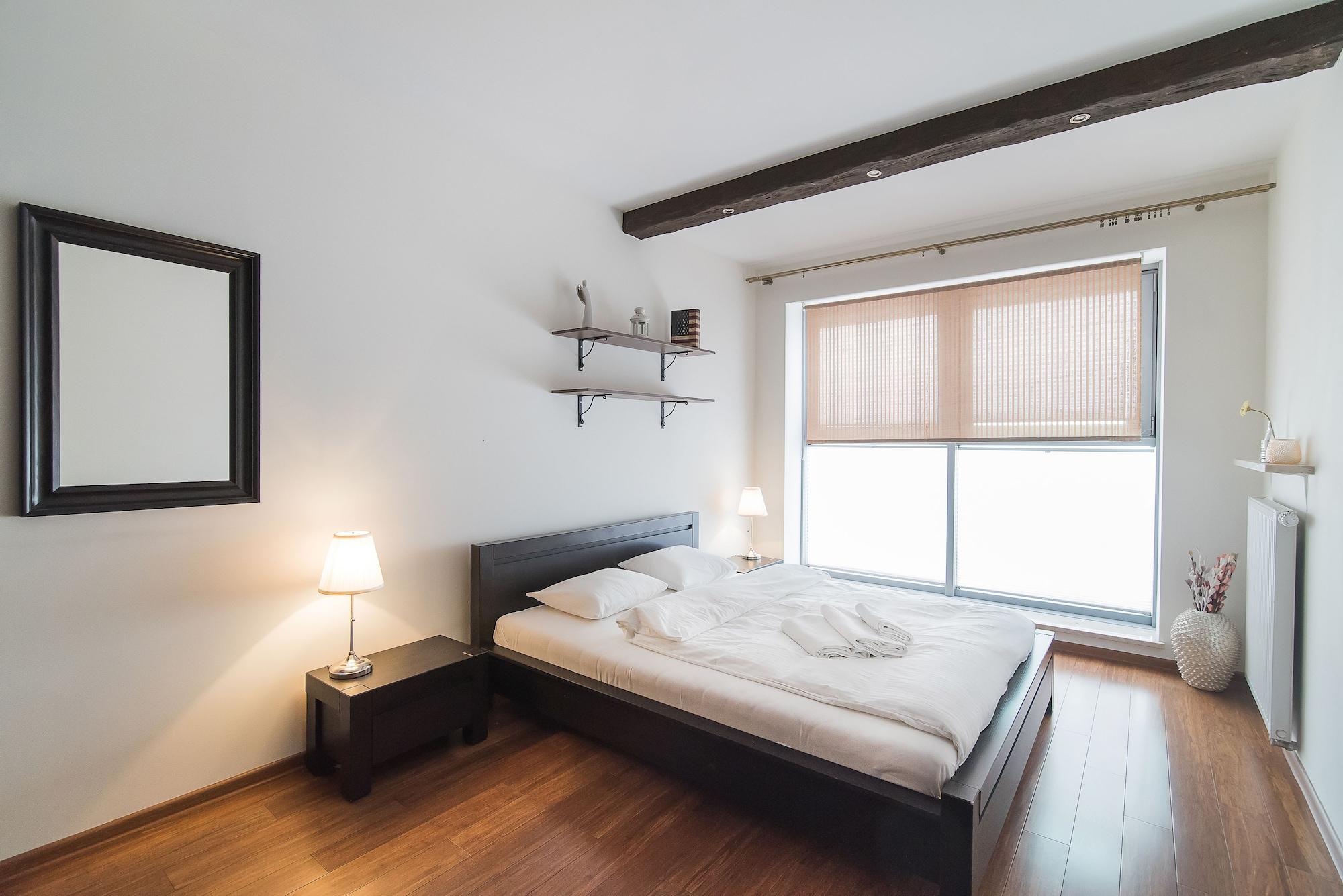 Apartment Senator Warsaw