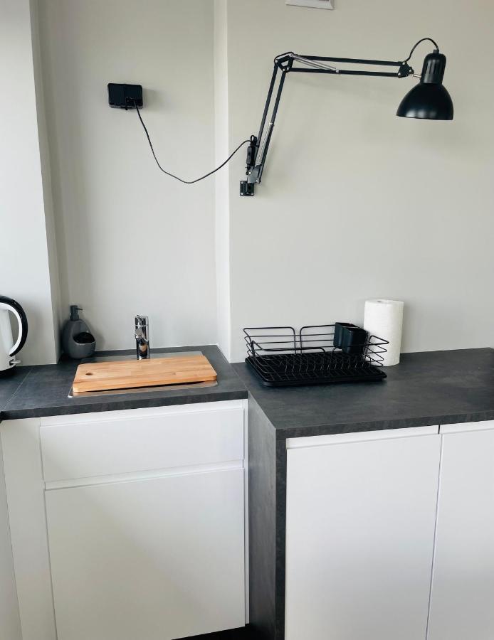 Apartament Chmielna Warszawa