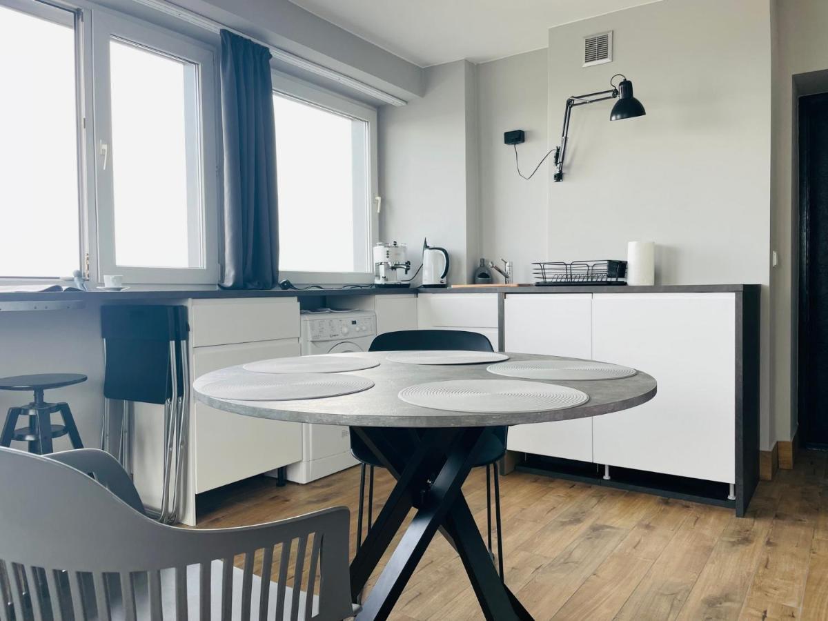 Apartament Chmielna Warszawa