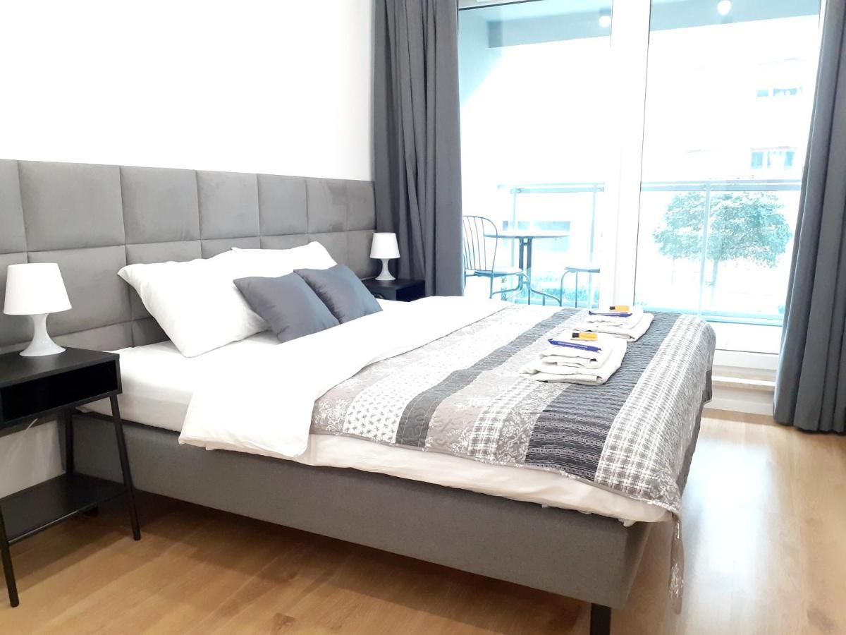 Vista Premium Ii Apartment Warschau