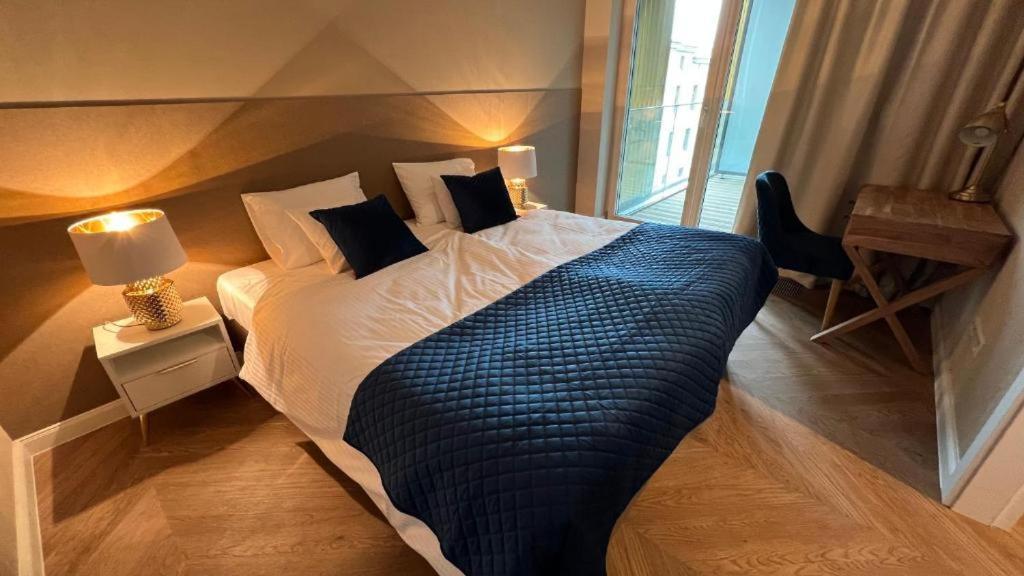 Powiśle Deluxe Apartament