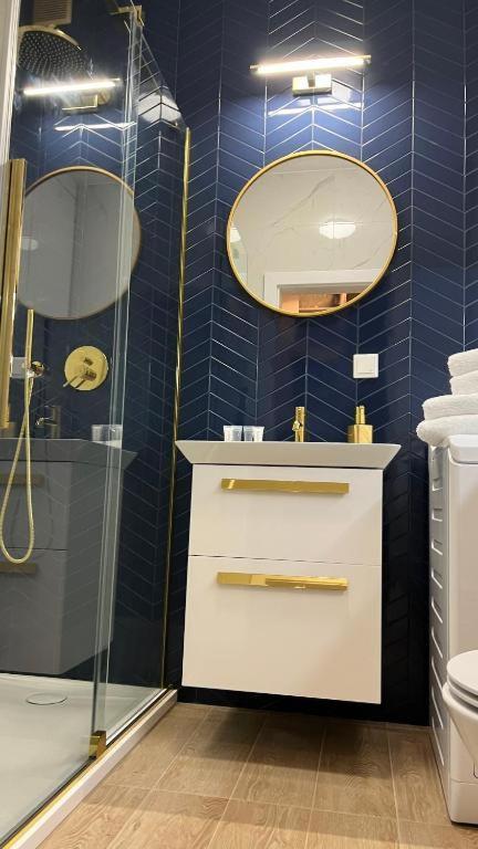 Powiśle Deluxe Apartament