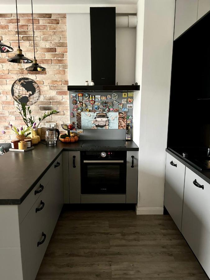 Konstruktorska Chill Apartment Warschau