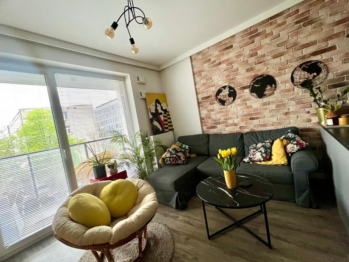 Konstruktorska Chill Apartment