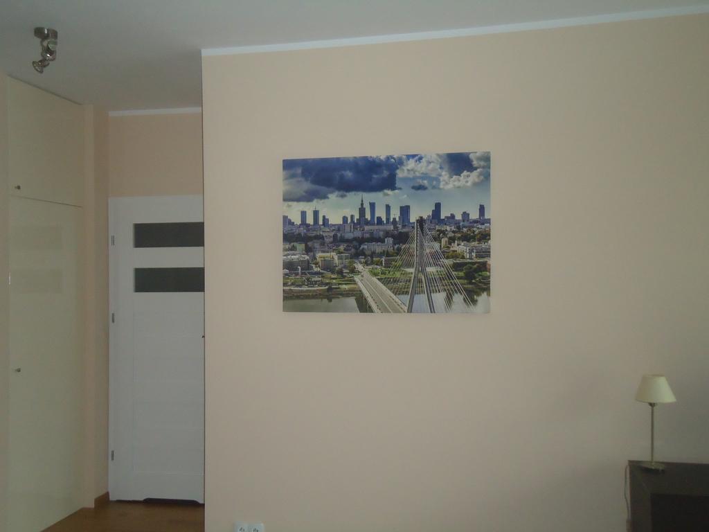 Apartment Apartment Warsaw City *