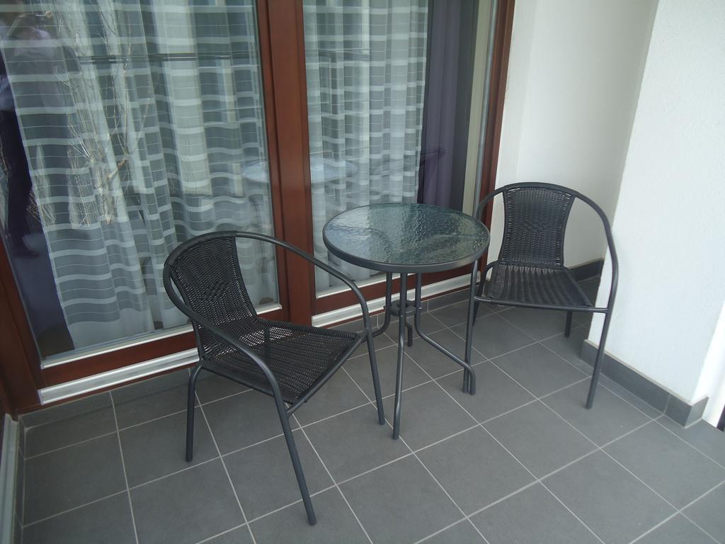 Apartment Warsaw City Apartment